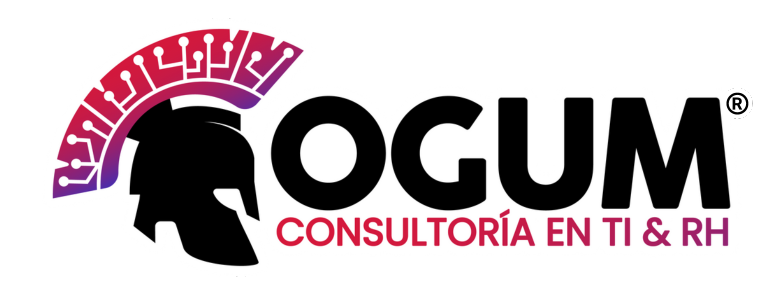 Logo - OGUM - Registrado
